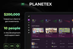 Planetex-DEX